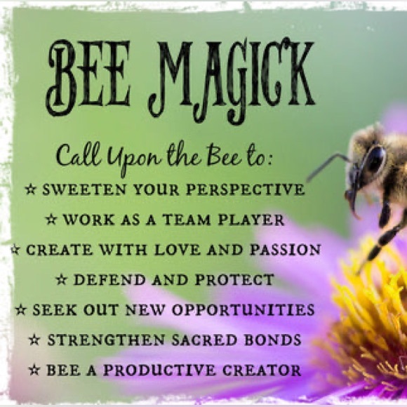 Bee 🐝. Wealth and productivity! - Picture 2 of 5